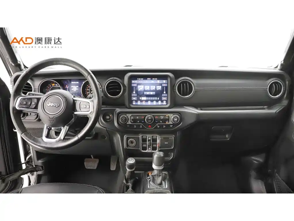 Jeep Wrangler — миниатюра 5