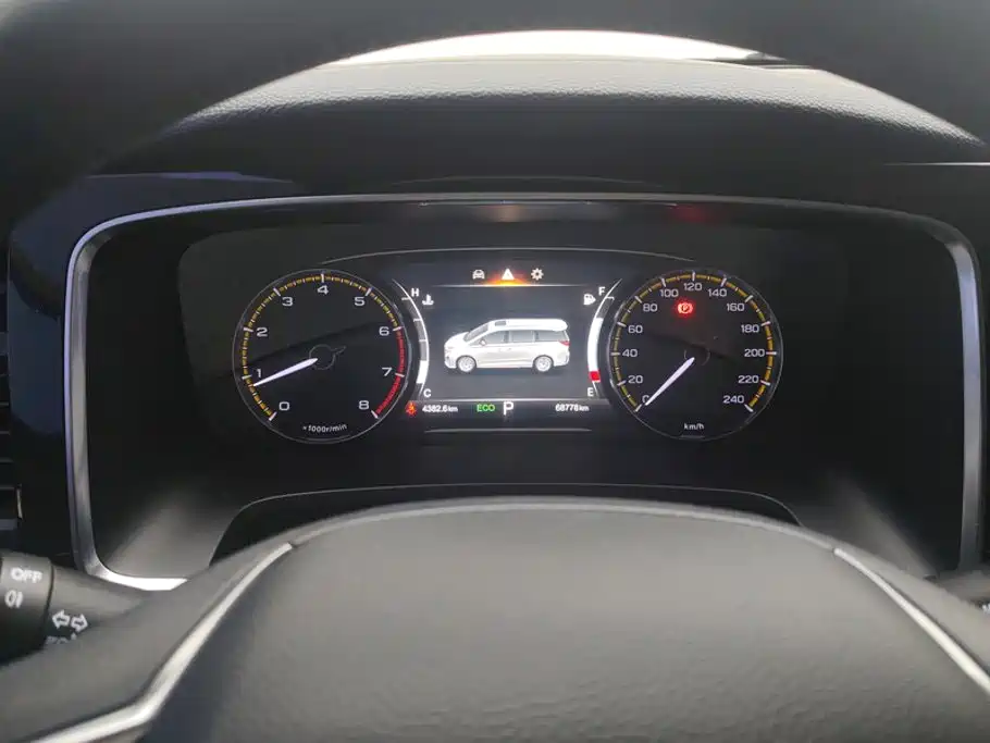 GAC Motor Trumpchi M8 — миниатюра 14