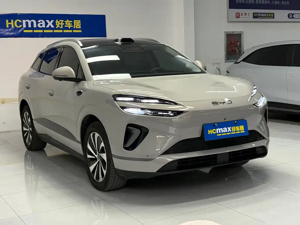 BYD Sealion 06 — миниатюра 3
