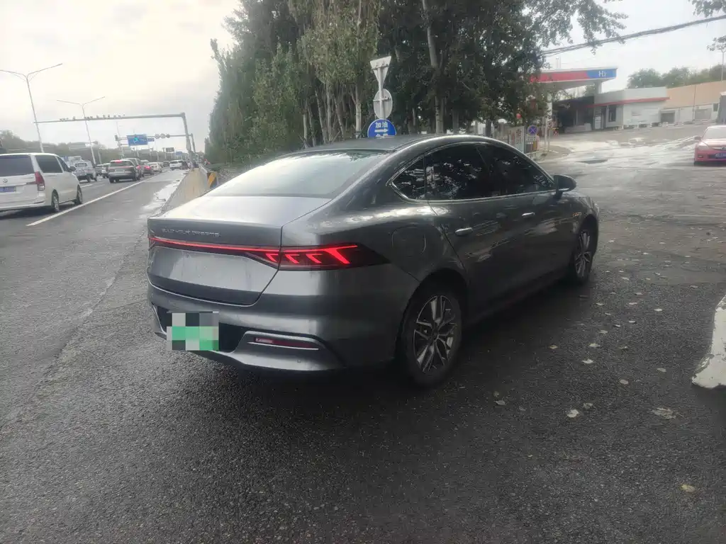 BYD Qin PLUS — миниатюра 3