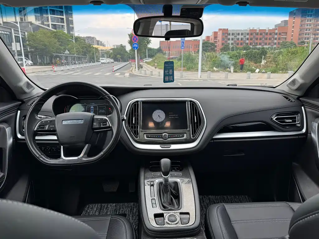 Jetour X70 — миниатюра 9
