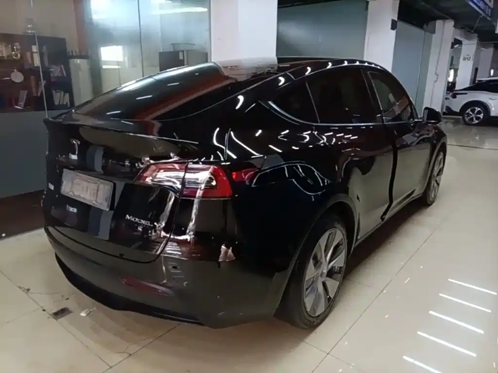 Tesla Model Y — миниатюра 7