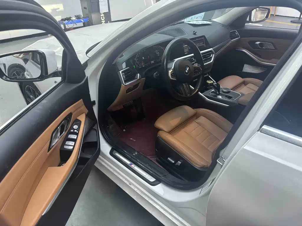 BMW 3 Series 3 2020 325Li M Sport