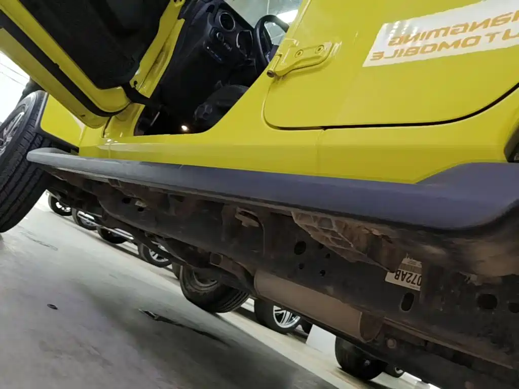 Jeep Wrangler PHEV — миниатюра 22