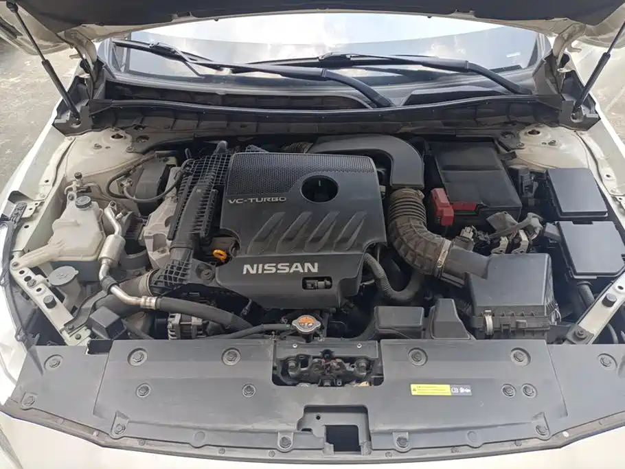 Nissan Teana — миниатюра 10
