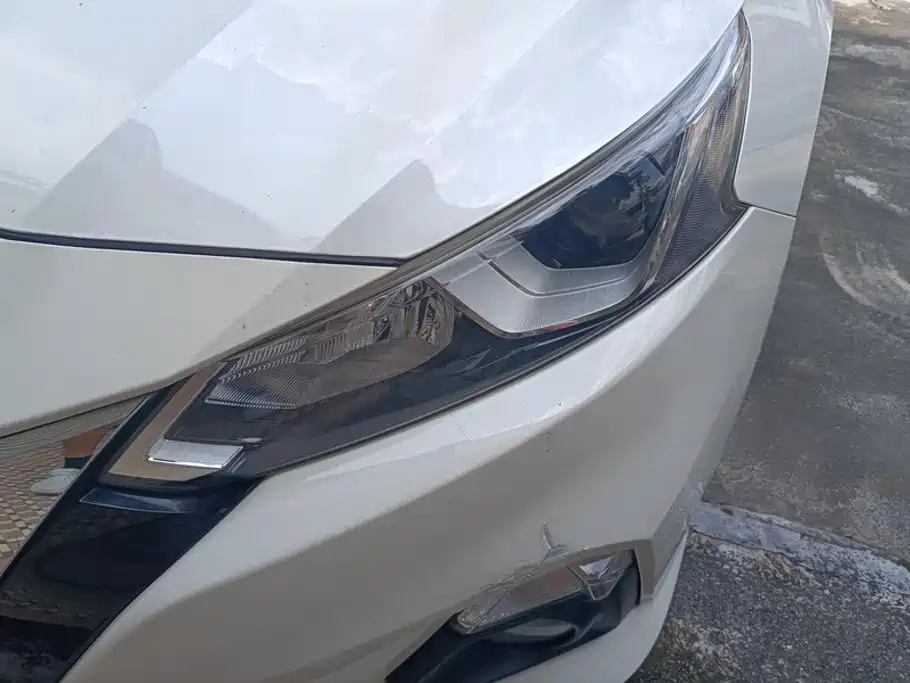 Nissan Teana — миниатюра 5
