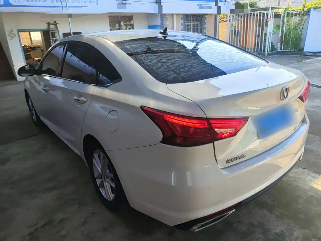 Changan Ruicheng CC — миниатюра 5