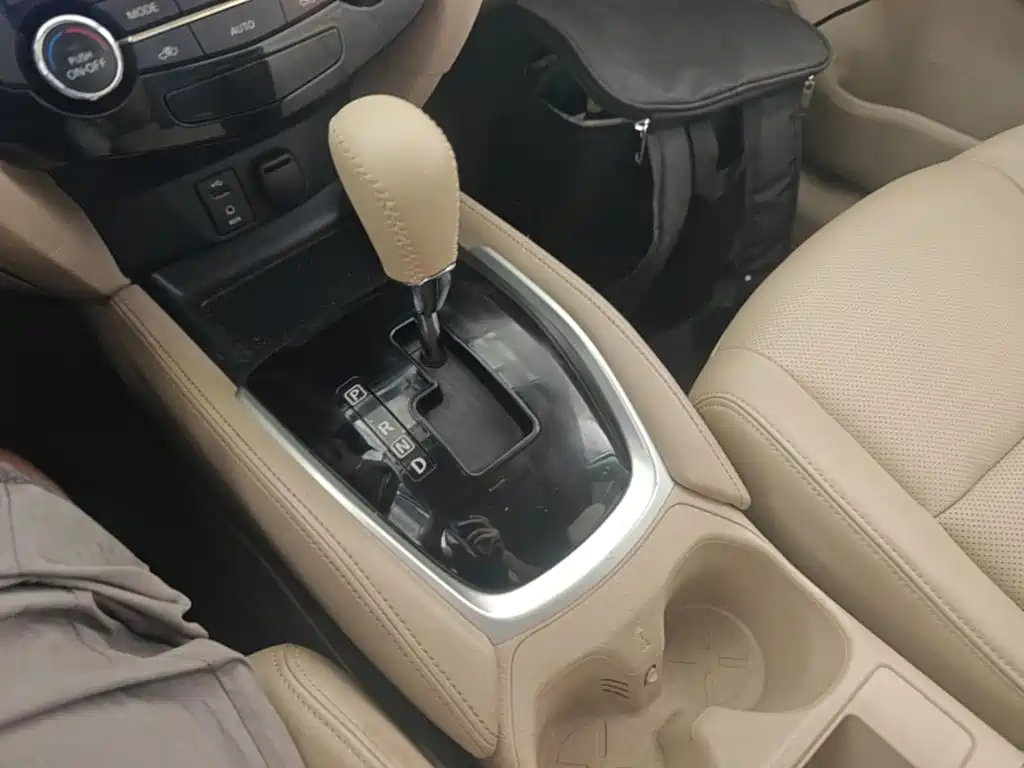 Nissan X-Trail — миниатюра 14