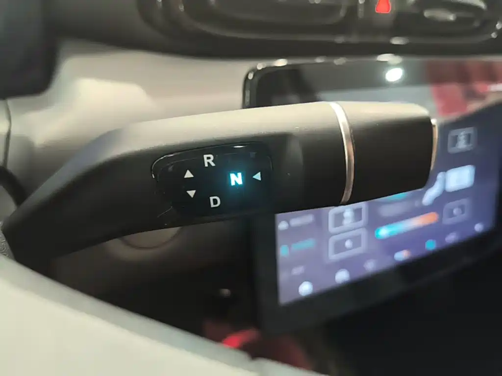 Leapmotor Leapmotor T03 — миниатюра 14