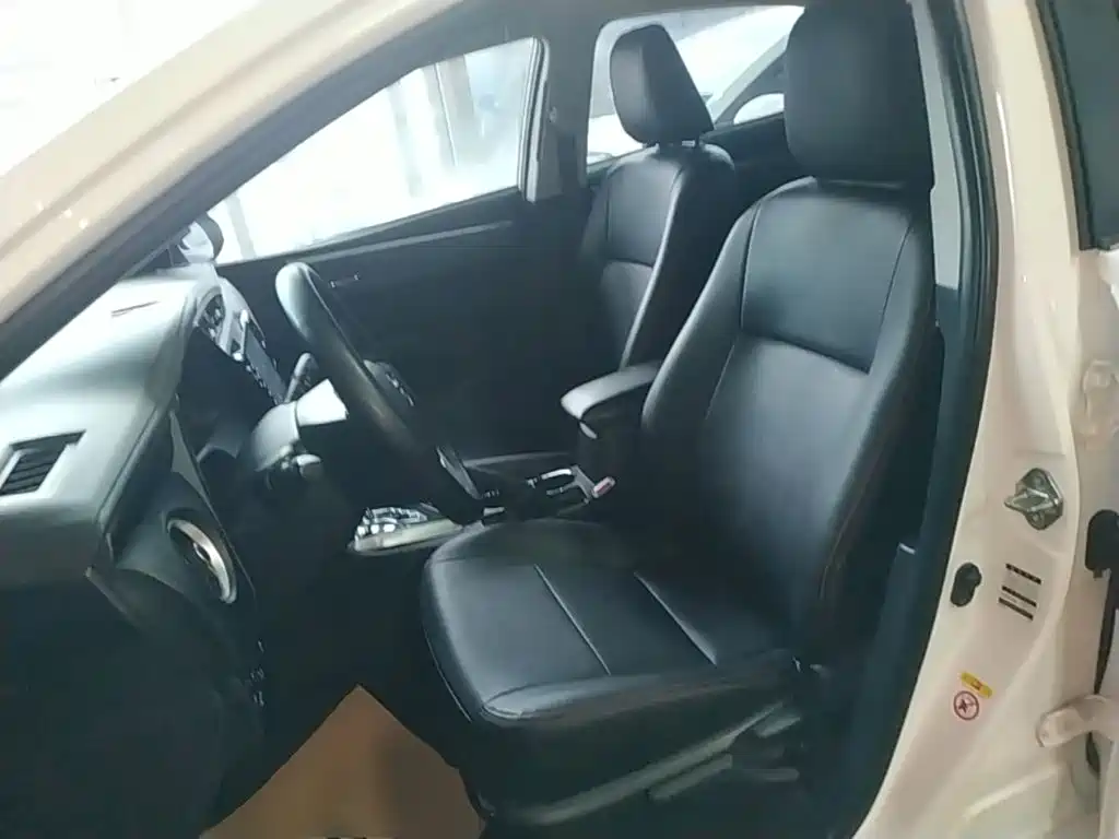 Toyota Corolla — миниатюра 15