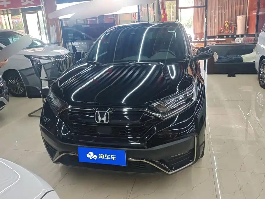Honda CR-V — миниатюра 2