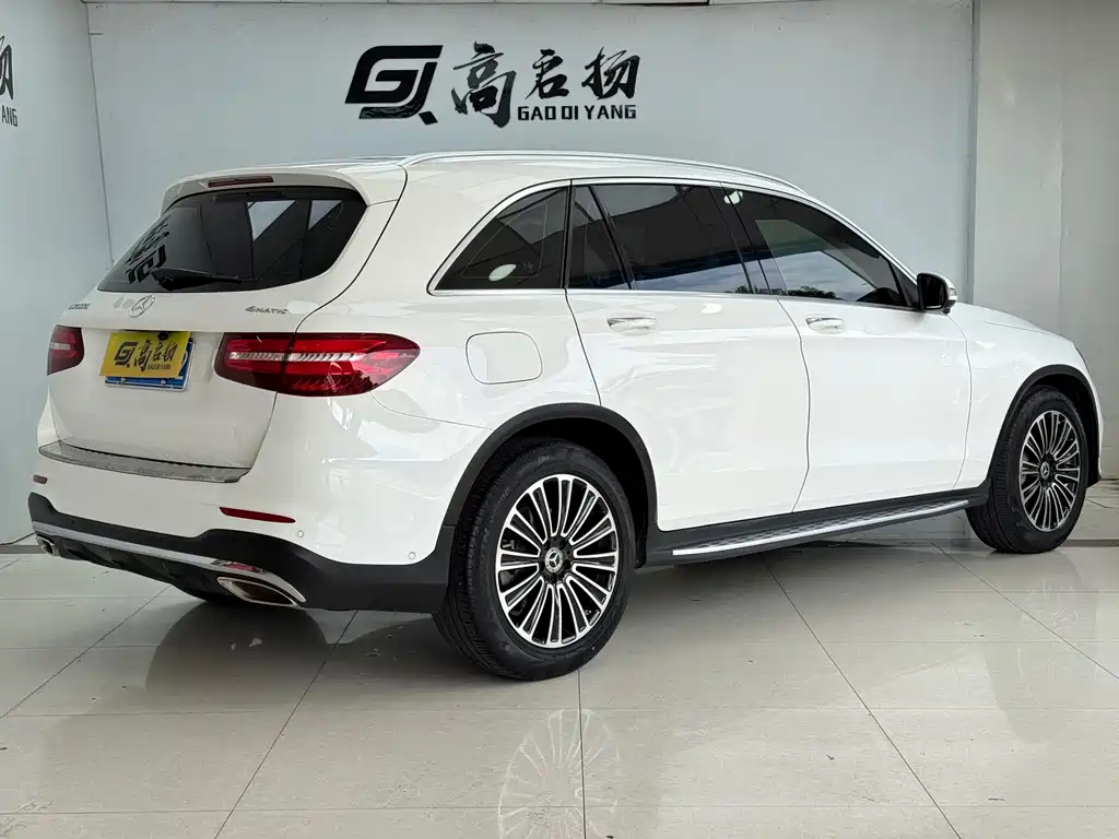 Mercedes-Benz GLC — миниатюра 26