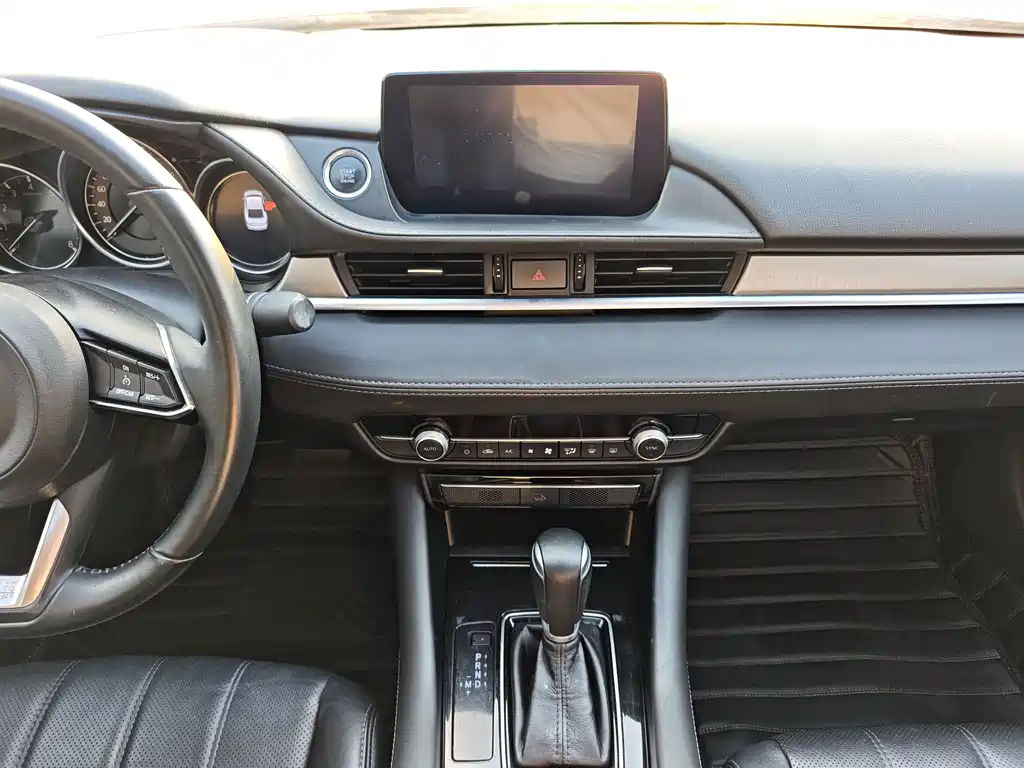 Mazda Atenza — миниатюра 15