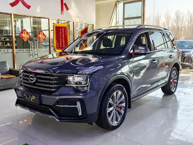 GAC TRUMPCHI GS8