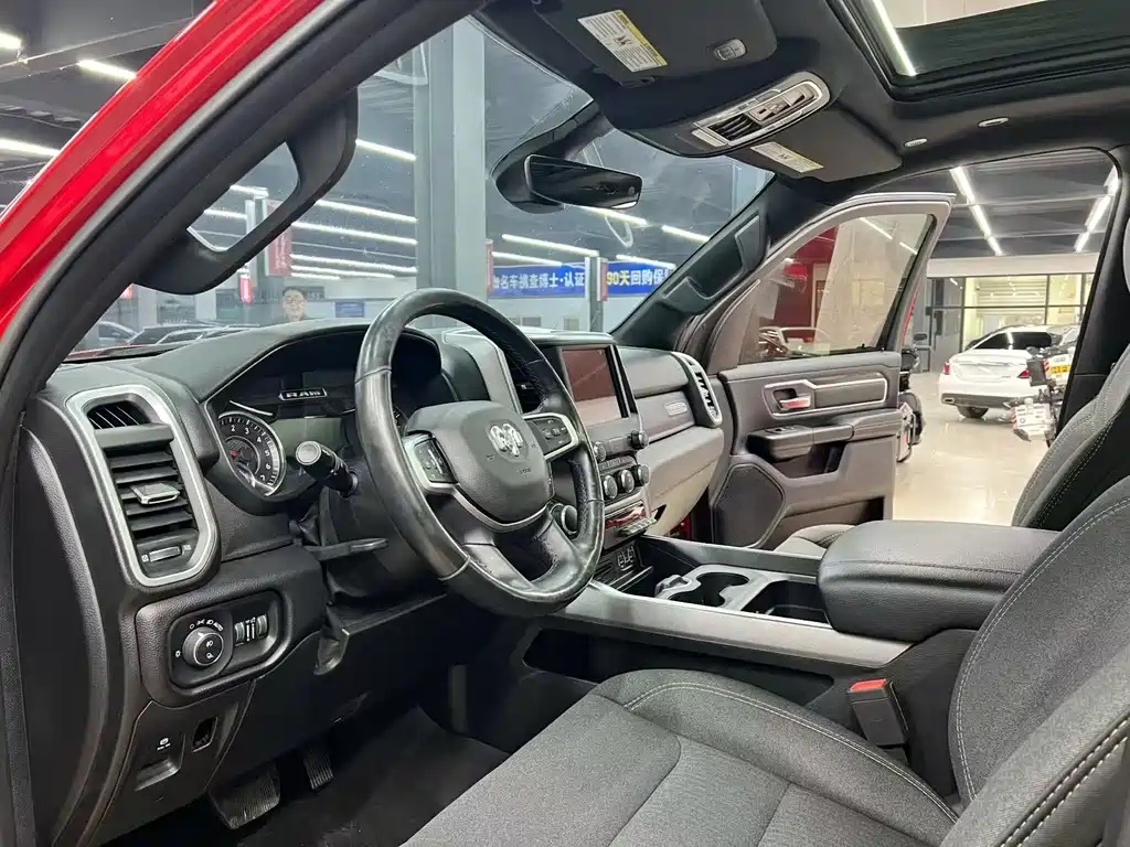 RAM Ram Trucks — миниатюра 5