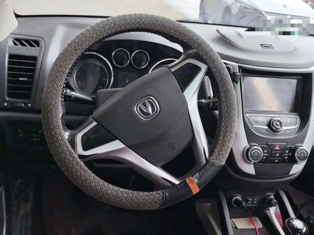 Changan CS35 — миниатюра 11