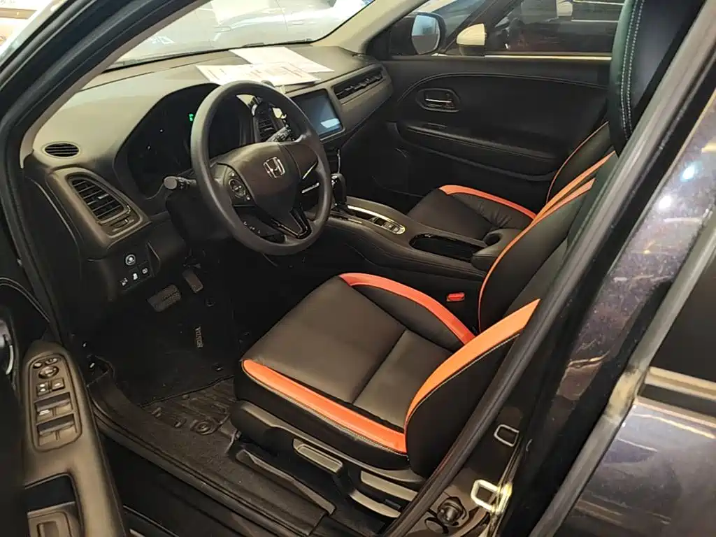Honda Vezel — миниатюра 15