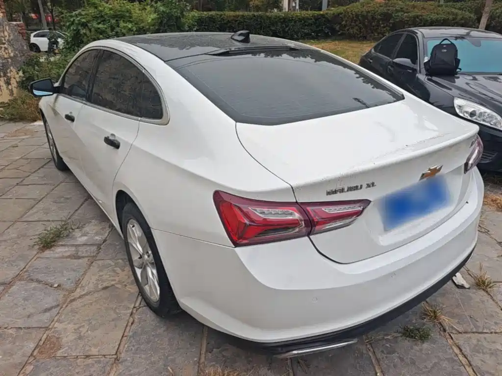 Chevrolet Malibu XL — миниатюра 5