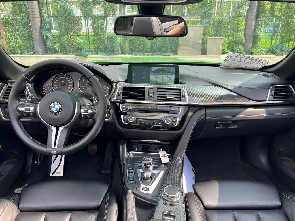 BMW M4 — миниатюра 20