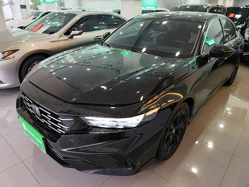 Honda Accord — миниатюра 2