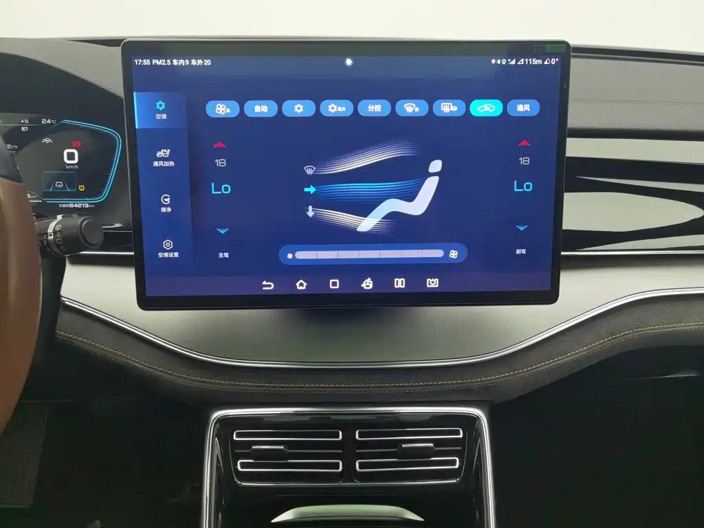 BYD Tang New Energy — миниатюра 12