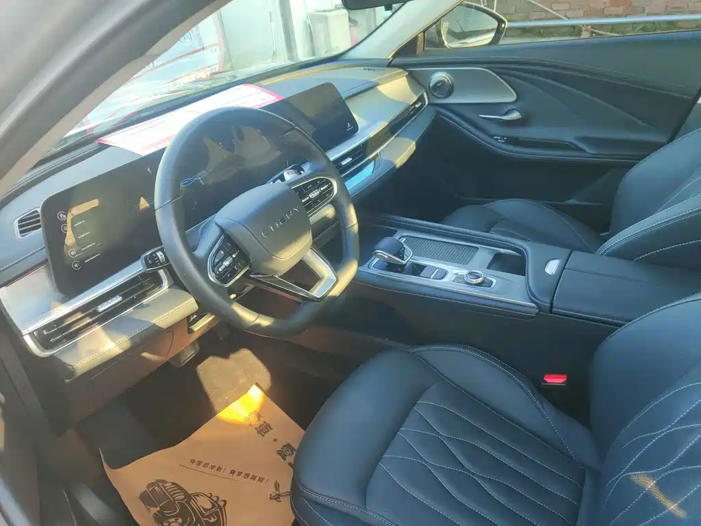 Chery Arrizo 8 — миниатюра 13