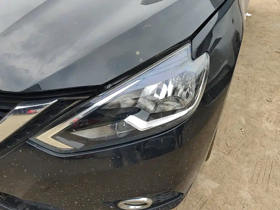Nissan Sylphy — миниатюра 5