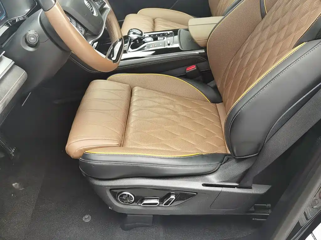 BYD Tang New Energy — миниатюра 20