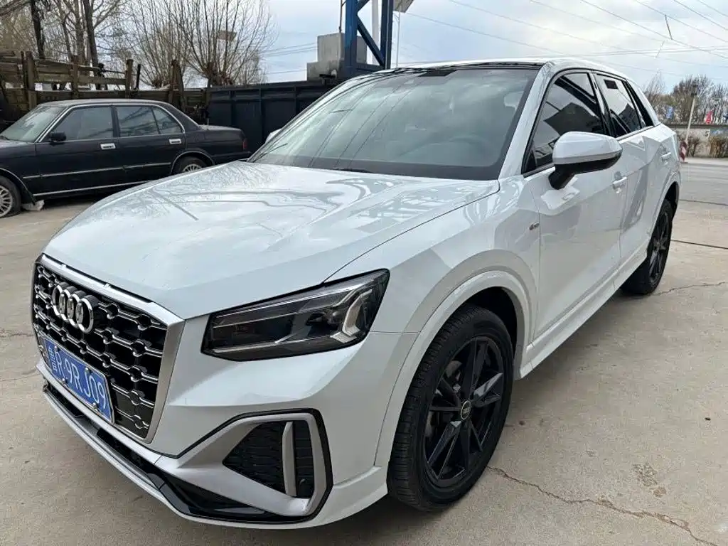 Audi Q2L — миниатюра 2