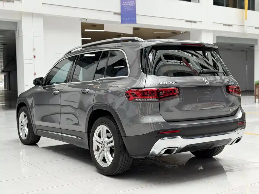 Mercedes-Benz GLB 2021 GLB 200