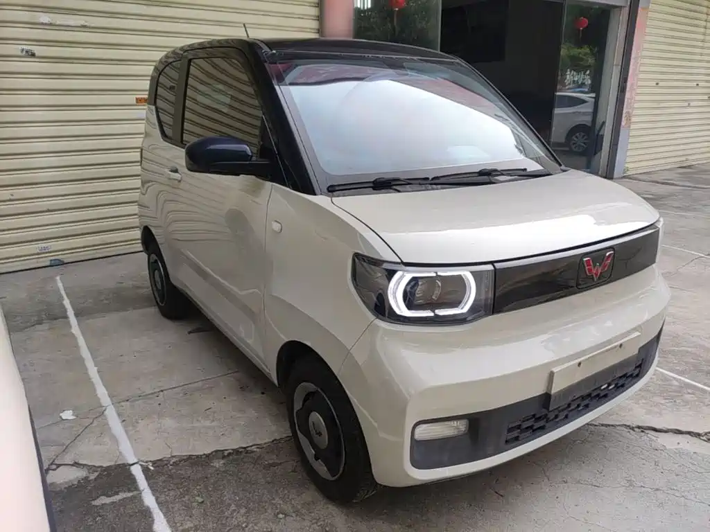 Wuling MINIEV — миниатюра 4