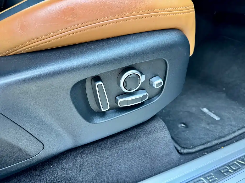 Land Rover Sport — миниатюра 19