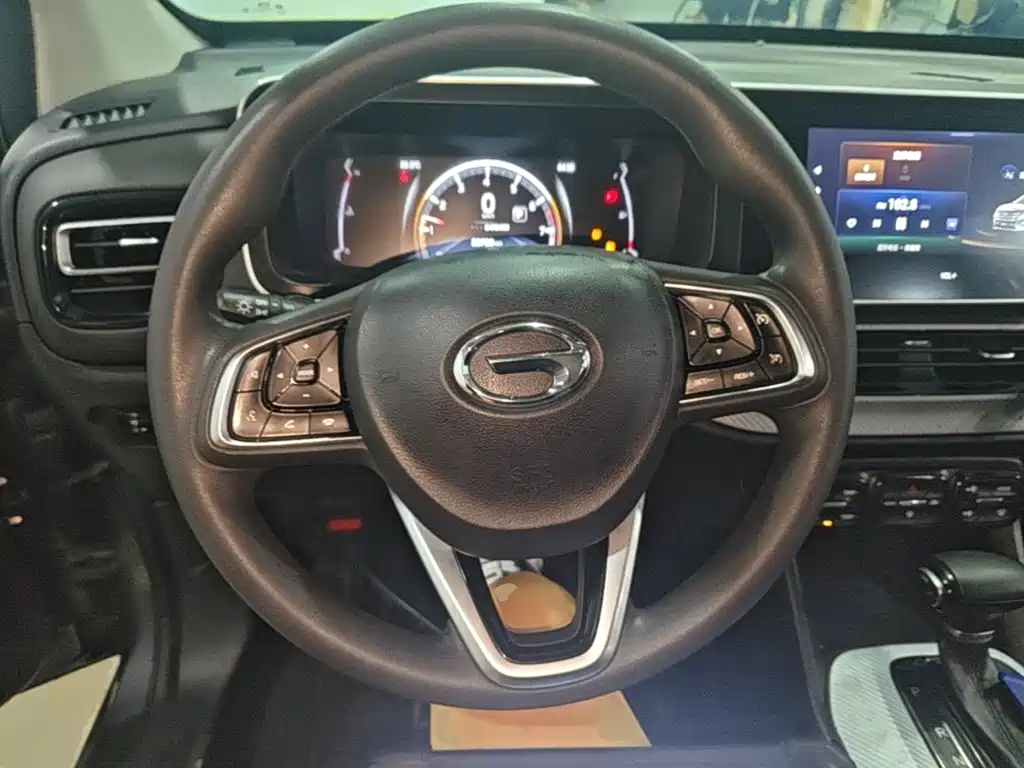 GAC Motor Trumpchi GS3 — миниатюра 11