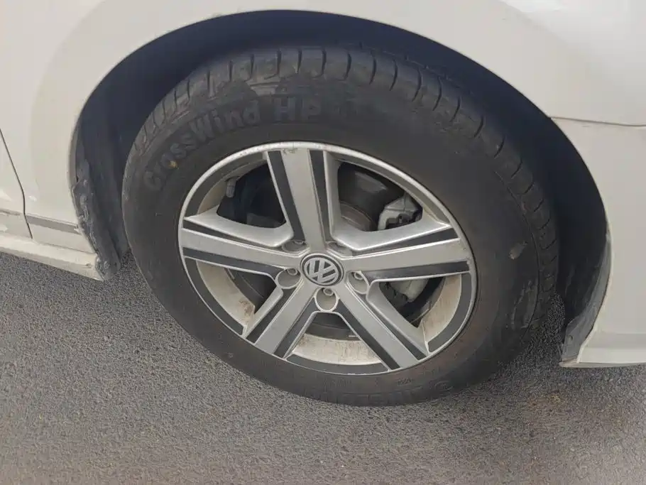 Volkswagen Lamando — миниатюра 6
