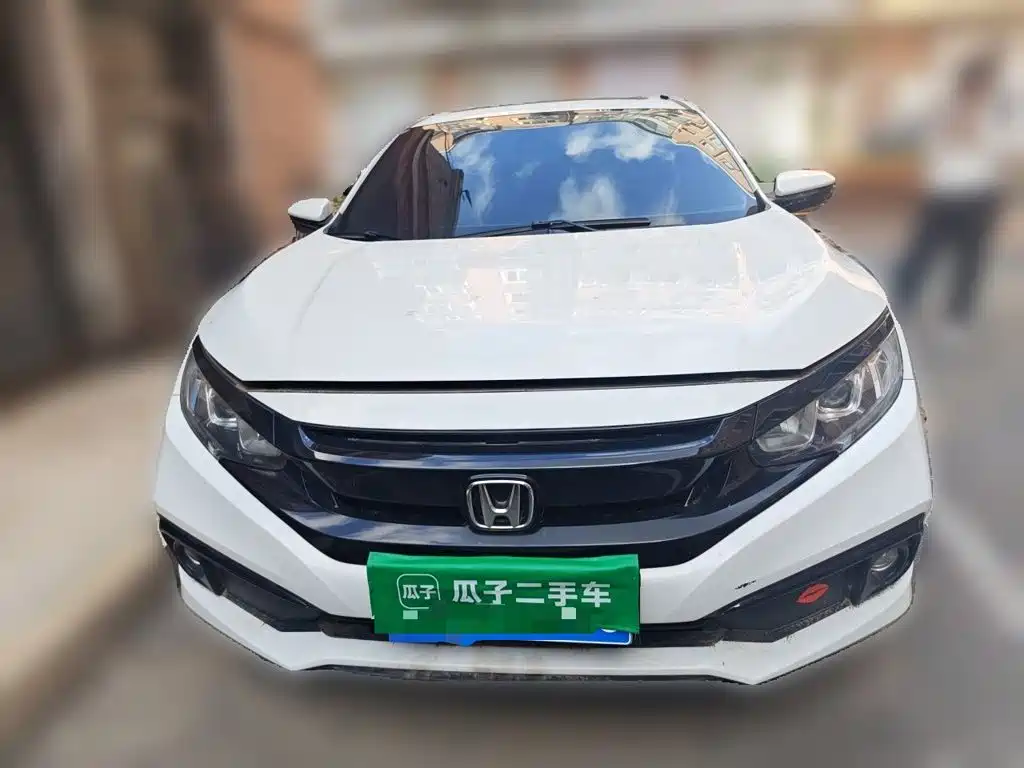 Honda Civic — миниатюра 23
