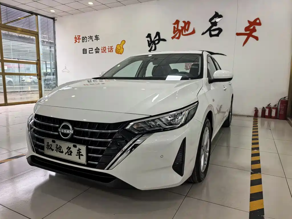Nissan Sylphy — миниатюра 2
