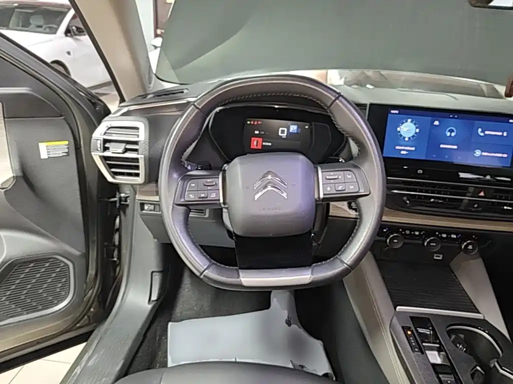 Citroen C5 X — миниатюра 11
