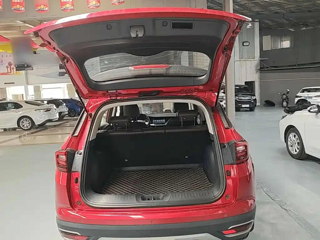 Changan CS35PLUS — миниатюра 19