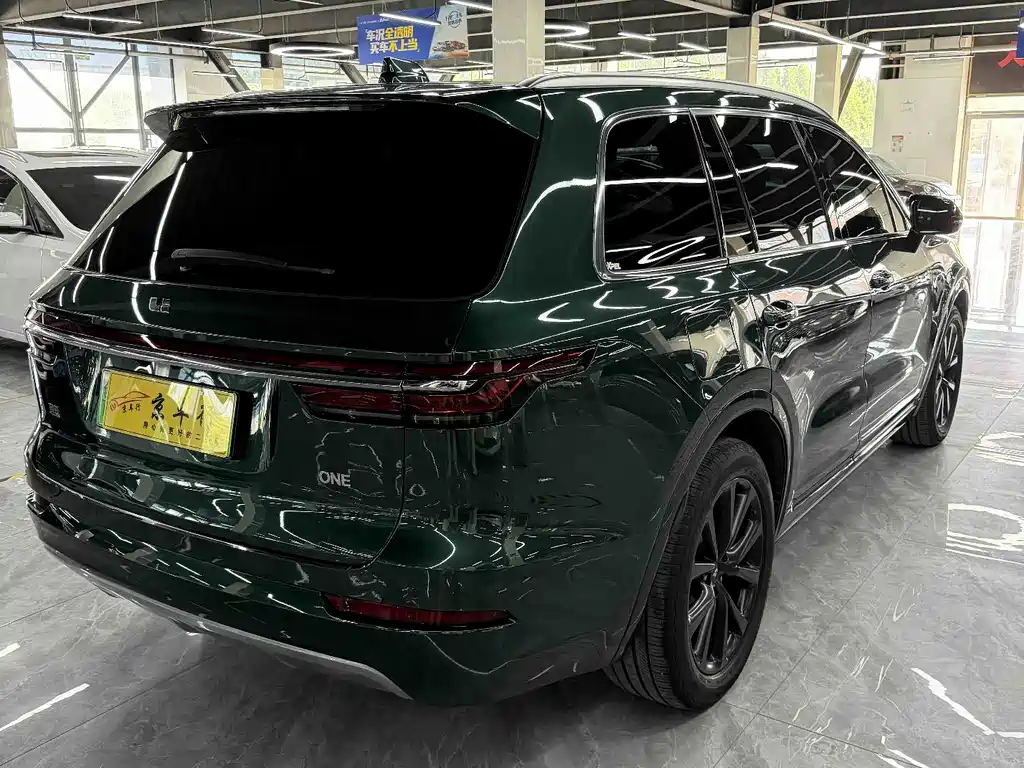 Li Auto Li ONE — миниатюра 7