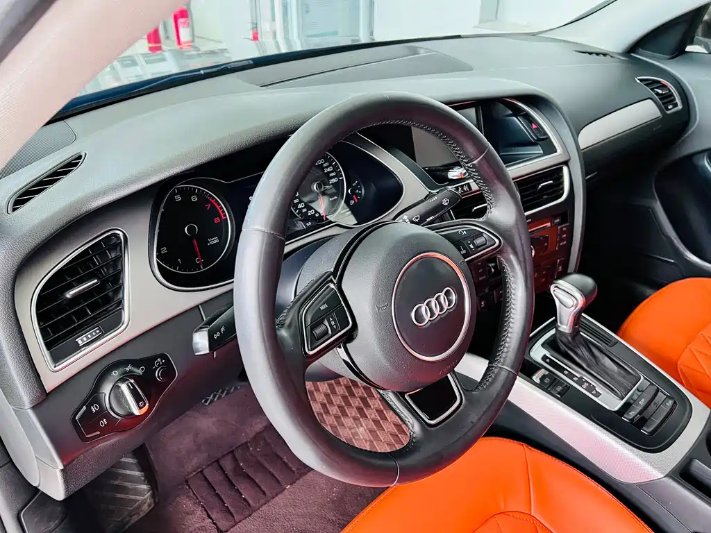 Audi A4L — миниатюра 12