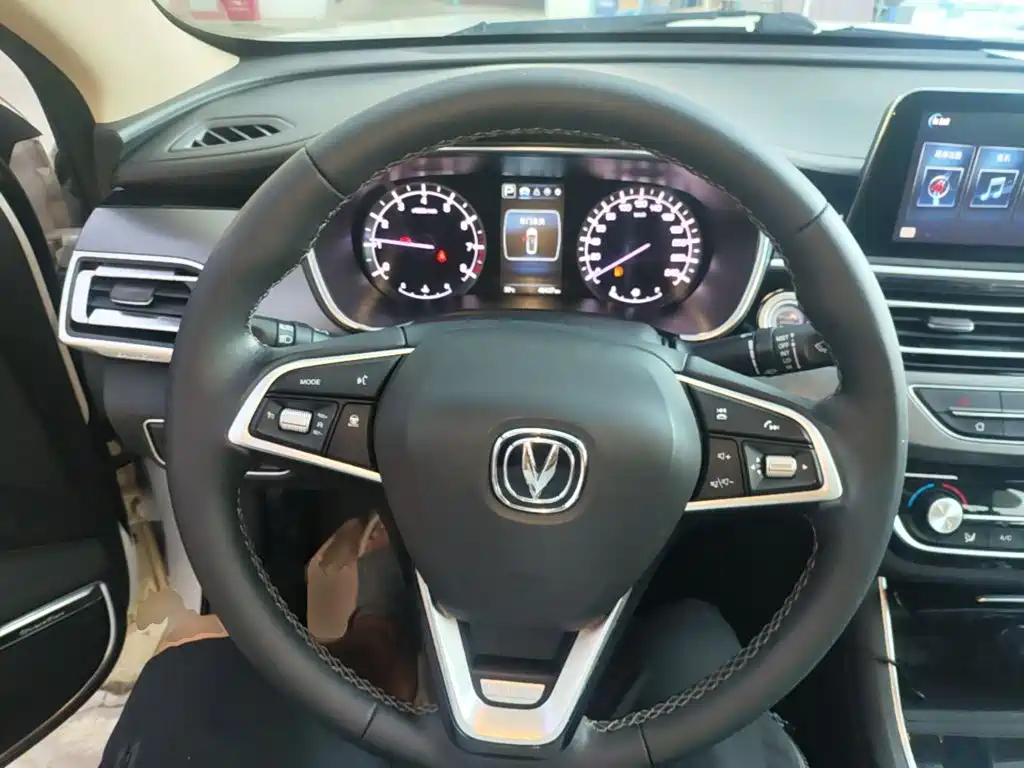 Changan Ruicheng CC — миниатюра 11