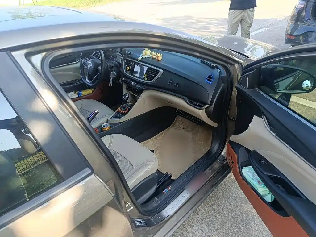Buick Excelle — миниатюра 17
