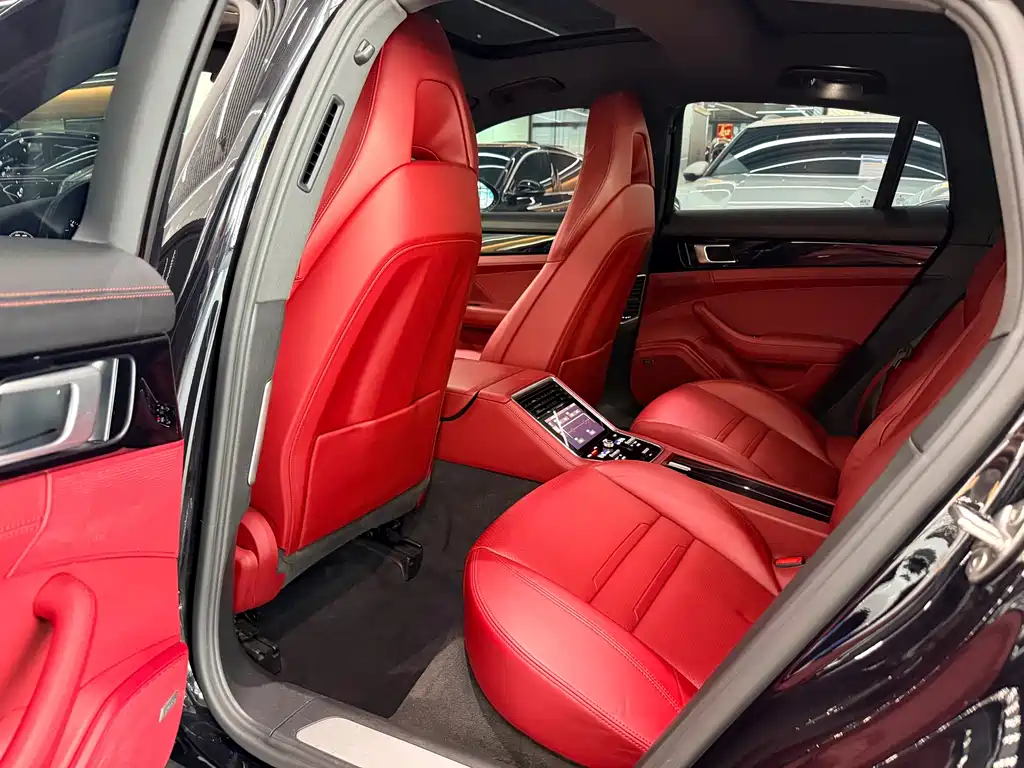 Porsche Panamera 2017 Panamera 3.0T