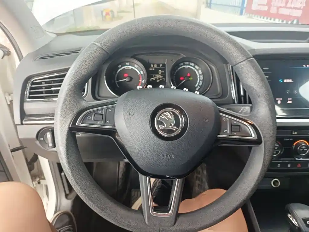 Skoda Kamiq — миниатюра 11