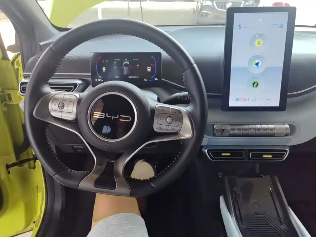 BYD Seagull — миниатюра 10