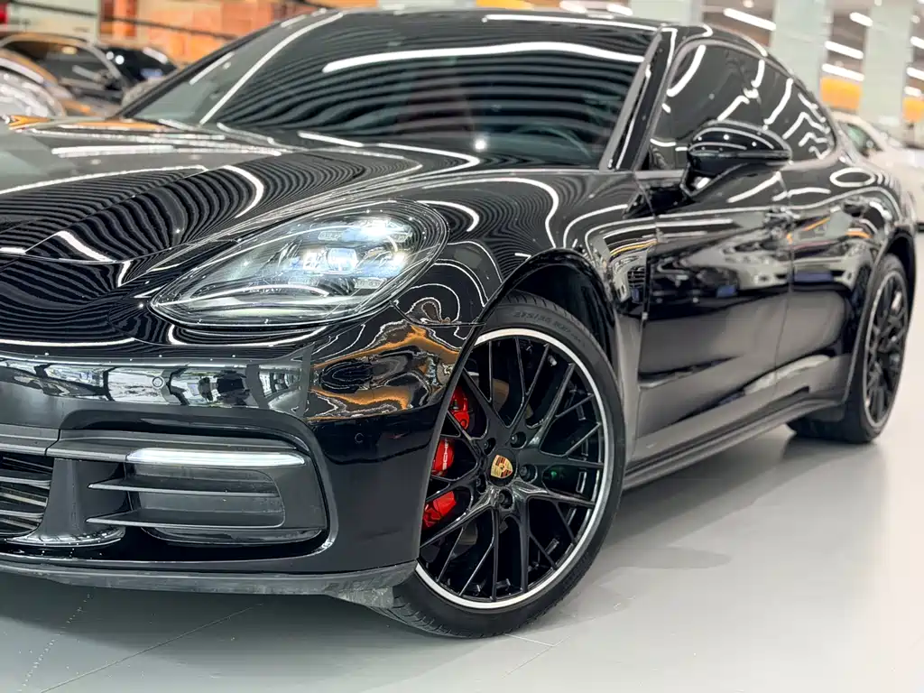 Porsche Panamera 2017 Panamera 3.0T