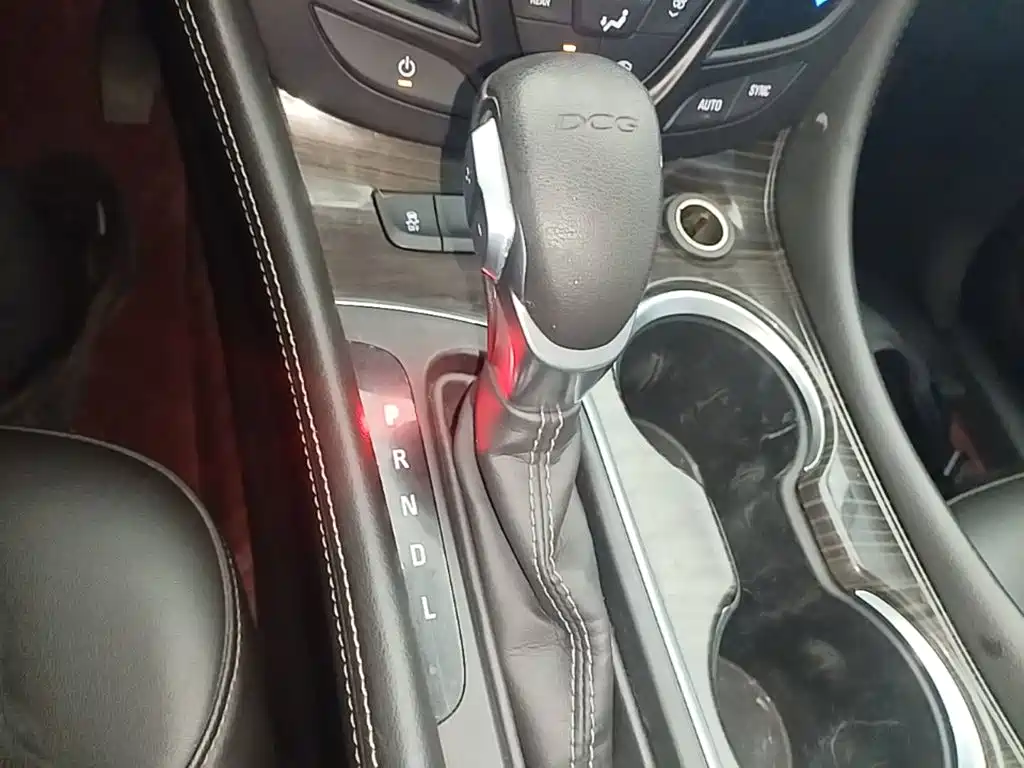 Buick Envision Plus — миниатюра 14