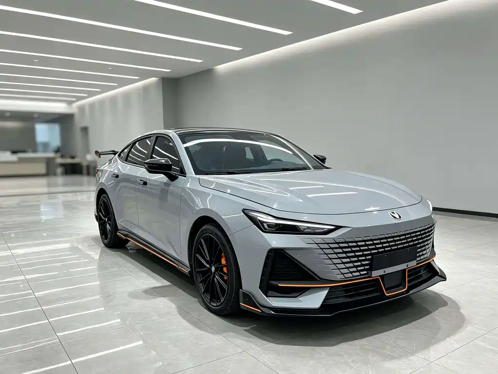 Changan UNI-V — миниатюра 3