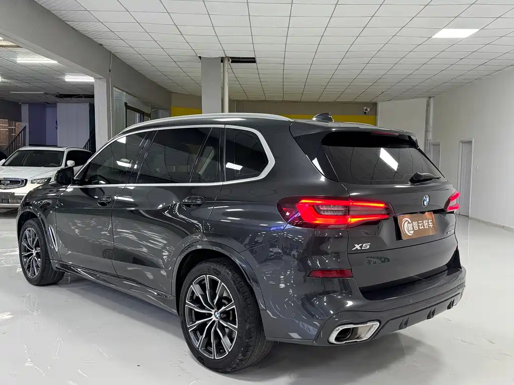 BMW X5 — миниатюра 7