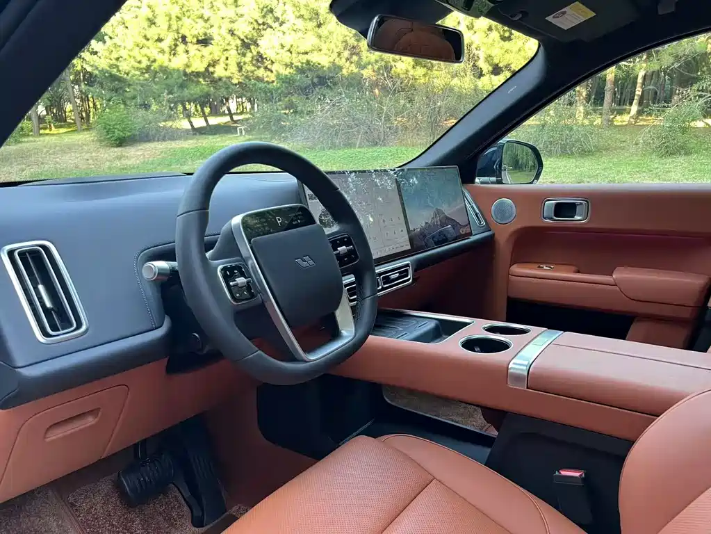 Li Auto Li L8 — миниатюра 7